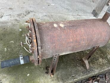 Электрокотел заводской
Мощность 400-500кв метрах at lalafo.kg Электрокотел заводской
Мощность 400-500кв метрах