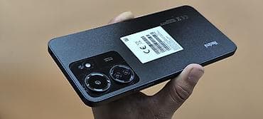 Redmi, Redmi 13C, Б/у, 256 ГБ, цвет - Черный, 2 SIM at lalafo.kg Redmi, Redmi 13C, Б/у, 256 ГБ, цвет - Черный, 2 SIM