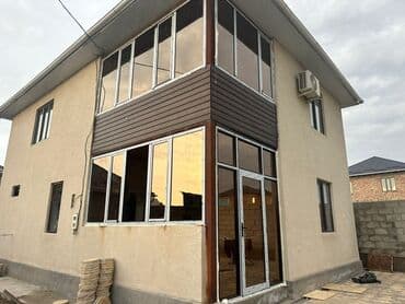 Алюминиевое окно на заказ, Тип окна: Витражные, Мансардные, Панорамные, Платная установка, Без рассрочки at lalafo.kg Алюминиевое окно на заказ, Тип окна: Витражные, Мансардные, Панорамные, Платная установка, Без рассрочки