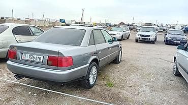 Audi 100: 1995 г., 2.6 л, Механика, Бензин, Седан at lalafo.kg Audi 100: 1995 г., 2.6 л, Механика, Бензин, Седан