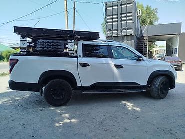 gitara lakewood: Ssangyong Rexton Sports: 2022 г., 2.2 л, Автомат, Дизель, Пикап at lalafo.kg — 2 gitara lakewood: Ssangyong Rexton Sports: 2022 г., 2.2 л, Автомат, Дизель, Пикап — 2