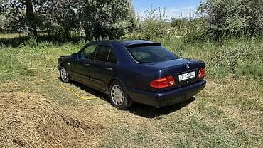 Mercedes-Benz E-Class: 1995 г., 3.2 л, Автомат, Газ, Седан at lalafo.kg Mercedes-Benz E-Class: 1995 г., 3.2 л, Автомат, Газ, Седан
