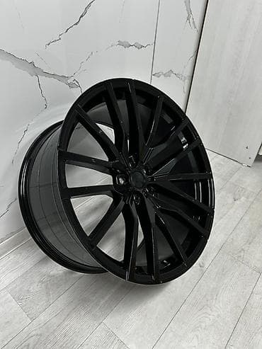 Куйма Дисктер R 22 BMW, Комплект, тешиктери - 5, Жаңы lalafo.kg да — 2 Куйма Дисктер R 22 BMW, Комплект, тешиктери - 5, Жаңы — 2