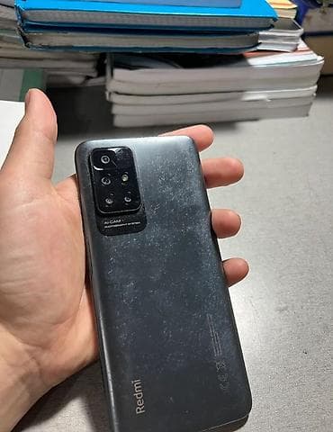 Redmi, Redmi 10, Б/у, 64 ГБ, 2 SIM at lalafo.kg Redmi, Redmi 10, Б/у, 64 ГБ, 2 SIM