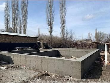 Фундамент Бесплатная консультация Больше 6 лет опыта at lalafo.kg Фундамент Бесплатная консультация Больше 6 лет опыта