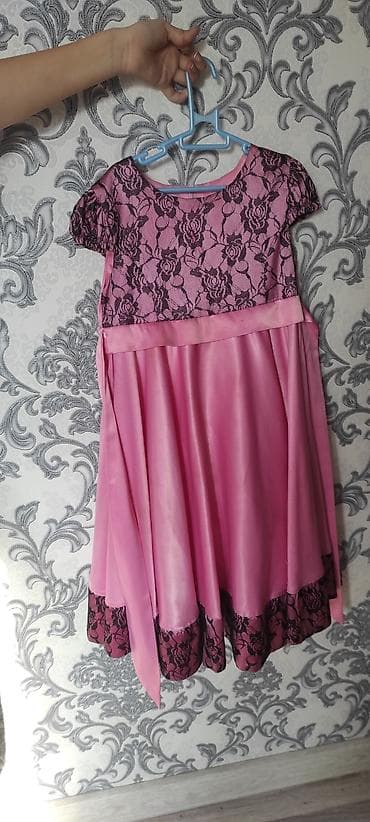 Детское платье at lalafo.kg Детское платье