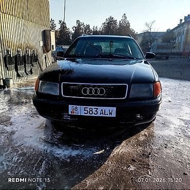 Audi S4: 1994 г., 0.2 л, Механика, Газ, Универсал at lalafo.kg Audi S4: 1994 г., 0.2 л, Механика, Газ, Универсал