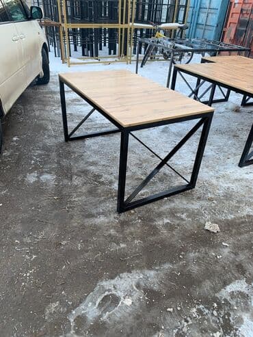 Лофт стол размер 750
Размер профиля 40*40
свет ЛДСП дуб вотан at lalafo.kg Лофт стол размер 750
Размер профиля 40*40
свет ЛДСП дуб вотан