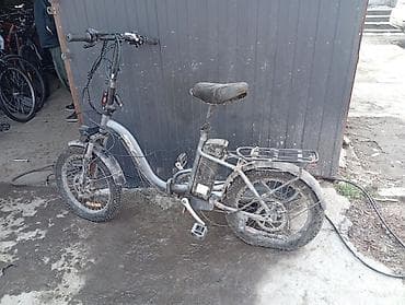 Электровелосипед at lalafo.kg Электровелосипед