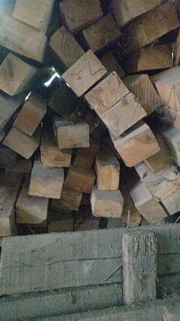 Доски, Обрезные, Лиственница at lalafo.kg Доски, Обрезные, Лиственница