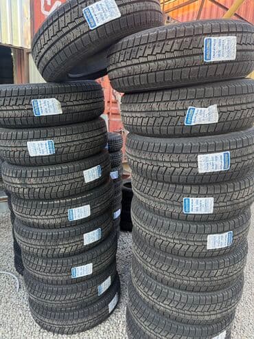 Шины 225 / 60 / R 18, Зима, Легковые, Maxtrek at lalafo.kg Шины 225 / 60 / R 18, Зима, Легковые, Maxtrek