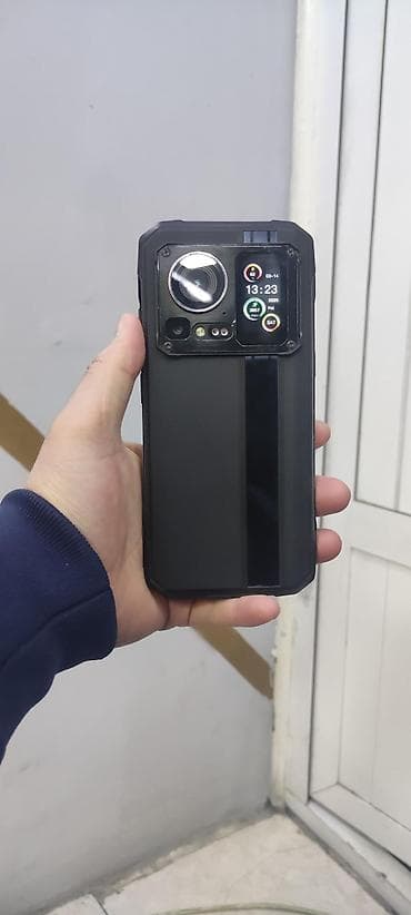 DOOGEE: Смартфон с защищённым корпусом и дополнительным дисплеем на задней at lalafo.kg — 2 DOOGEE: Смартфон с защищённым корпусом и дополнительным дисплеем на задней — 2