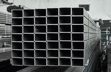 Profile pipe, Сталь, Квадрат, Электросварная, Без покрытия, Резка at lalafo.kg Profile pipe, Сталь, Квадрат, Электросварная, Без покрытия, Резка