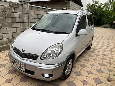 Toyota Funcargo: 2003 г., 1.5 л, Автомат, Бензин, Хэтчбэк at lalafo.kg Toyota Funcargo: 2003 г., 1.5 л, Автомат, Бензин, Хэтчбэк