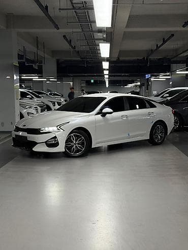 Kia K5: 2021 г., Автомат, Бензин, Лифтбек at lalafo.kg Kia K5: 2021 г., Автомат, Бензин, Лифтбек