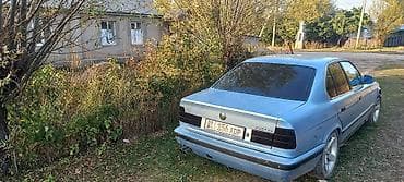 BMW 5 series: 1990 г., 2.5 л, Механика, Бензин, Седан at lalafo.kg — 1 BMW 5 series: 1990 г., 2.5 л, Механика, Бензин, Седан — 1