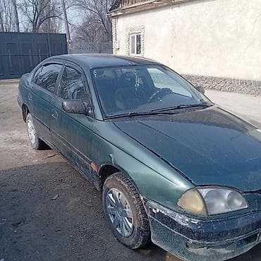 Toyota Avensis: 1999 г., Бензин, Седан at lalafo.kg Toyota Avensis: 1999 г., Бензин, Седан