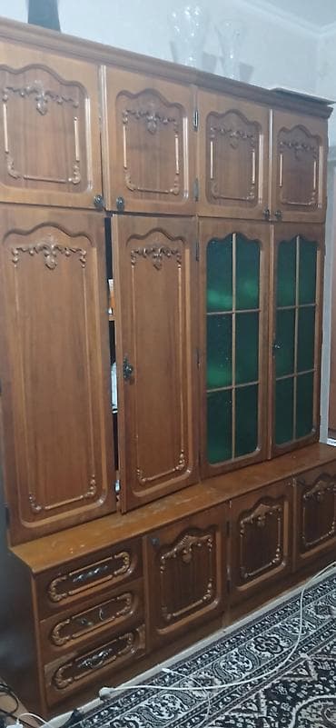 Продаю стенку at lalafo.kg Продаю стенку