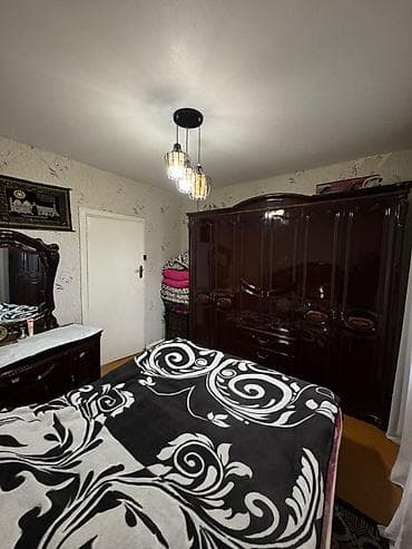 Oldsmobile: 3 комнаты, 58 м², 105 серия, 1 этаж, Евроремонт at lalafo.kg — 6 Oldsmobile: 3 комнаты, 58 м², 105 серия, 1 этаж, Евроремонт — 6