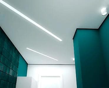 Натяжные потолки под ключ - Любые типы: матовые, глянцевые at lalafo.kg Натяжные потолки под ключ - Любые типы: матовые, глянцевые