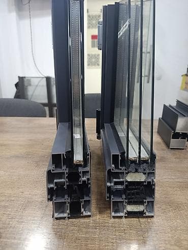 Откосы для окон: Алюминиевое окно на заказ, Тип окна: Панорамные, Декоративные особенности: Другие особенности, Платная установка, Без рассрочки at lalafo.kg — 2 Откосы для окон: Алюминиевое окно на заказ, Тип окна: Панорамные, Декоративные особенности: Другие особенности, Платная установка, Без рассрочки — 2