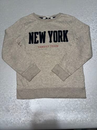 1-2. Фото Свитшот от Бренда “ H&M” для мальчика. Рост 122-128. На at lalafo.kg 1-2. Фото Свитшот от Бренда “ H&M” для мальчика. Рост 122-128. На