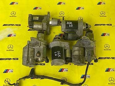 Стартер Toyota Оригинал, Япония at lalafo.kg Стартер Toyota Оригинал, Япония