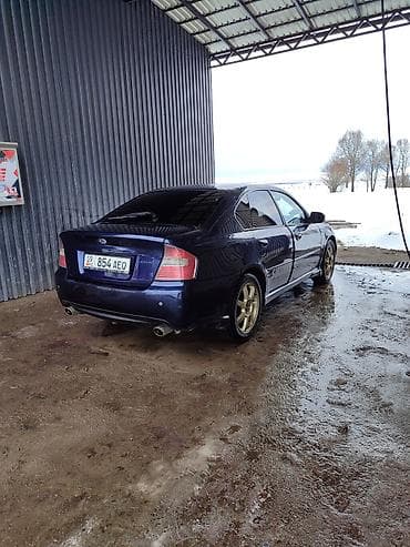 Subaru Legacy: 2003 г., 3 л, Автомат, Бензин, Седан lalafo.kg да — 4 Subaru Legacy: 2003 г., 3 л, Автомат, Бензин, Седан — 4