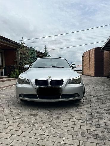 BMW 5 series: 2004 г., 2.2 л, Механика, Бензин, Седан at lalafo.kg BMW 5 series: 2004 г., 2.2 л, Механика, Бензин, Седан