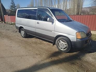 Honda Stepwgn: 1996 г., 2 л, Автомат, Бензин, Минивэн at lalafo.kg Honda Stepwgn: 1996 г., 2 л, Автомат, Бензин, Минивэн