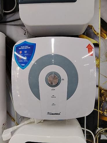 Электрический водонагреватель Rechka (накопительный, настенный) - lalafo.kg да Электрический водонагреватель Rechka (накопительный, настенный) -