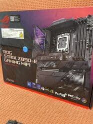 Материнская плата, Б/у, Asus, ATX, Для ПК at lalafo.kg Материнская плата, Б/у, Asus, ATX, Для ПК