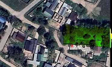 14 соток, Для бизнеса, Красная книга, Тех паспорт at lalafo.kg — 7 14 соток, Для бизнеса, Красная книга, Тех паспорт — 7