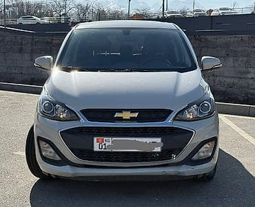 Chevrolet Spark: 2019 г., 1 л, Автомат, Бензин, Хэтчбэк at lalafo.kg Chevrolet Spark: 2019 г., 1 л, Автомат, Бензин, Хэтчбэк