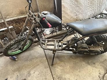 Продаю скутер 80 кубов двигатель после капиталки документов нет at lalafo.kg Продаю скутер 80 кубов двигатель после капиталки документов нет