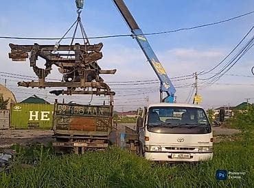 Oldsmobile: Стрела 10 м, 3 т, Борт 5000 кг at lalafo.kg — 2 Oldsmobile: Стрела 10 м, 3 т, Борт 5000 кг — 2