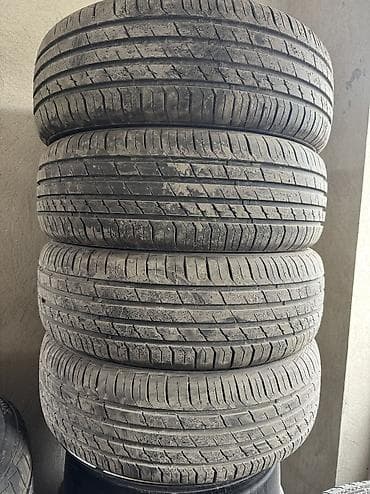 215/65/16 почти новые at lalafo.kg 215/65/16 почти новые
