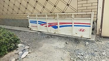 Кузов бортовой Hyundai, Б/у at lalafo.kg Кузов бортовой Hyundai, Б/у