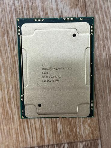 Процессор, Б/у, Intel Xeon, 20 ядер, Для ПК at lalafo.kg Процессор, Б/у, Intel Xeon, 20 ядер, Для ПК