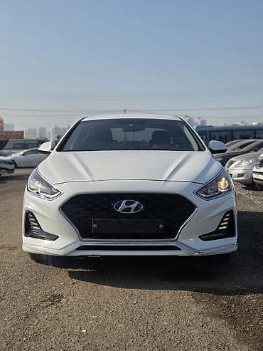 Hyundai Sonata: 2021 г., Автомат, Газ, Седан at lalafo.kg Hyundai Sonata: 2021 г., Автомат, Газ, Седан