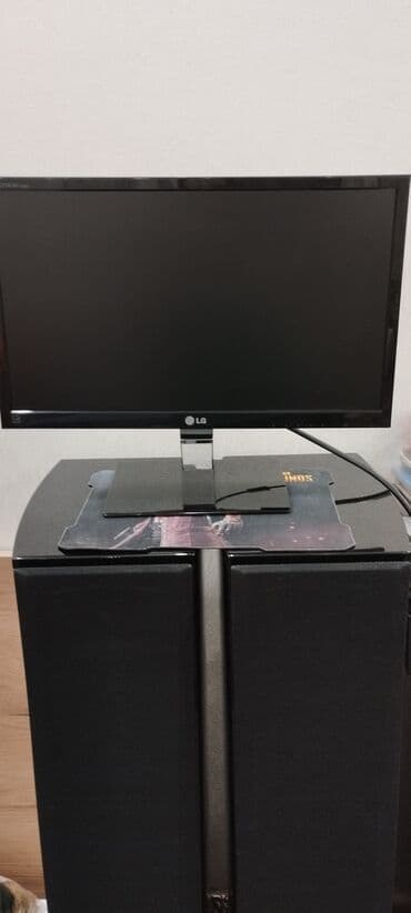 Монитор, LG, Б/у, LED, 20" - 21" at lalafo.kg Монитор, LG, Б/у, LED, 20" - 21"