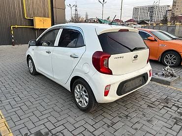 Proton: Kia Morning: 2020 г., 1 л, Автомат, Бензин, Хетчбек lalafo.kg да — 5 Proton: Kia Morning: 2020 г., 1 л, Автомат, Бензин, Хетчбек — 5