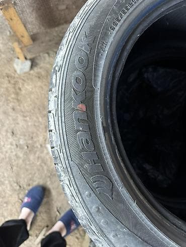 Шиналар 205 / 55 / R 16, Жай, Комплект, Жеңил унаалар, Hankook lalafo.kg да Шиналар 205 / 55 / R 16, Жай, Комплект, Жеңил унаалар, Hankook
