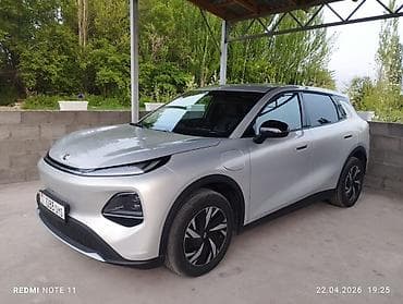 mg 5: Changan Qiyuan Q05: 2026 г., 1.5 л, Автомат, Электромобиль, Хэтчбэк at lalafo.kg — 3 mg 5: Changan Qiyuan Q05: 2026 г., 1.5 л, Автомат, Электромобиль, Хэтчбэк — 3