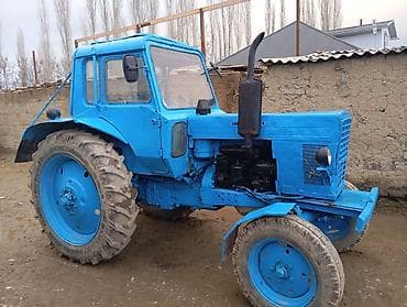 Трактор колесный, класс тяг: ориентировочно 0,9–1,4. Окраска кузова и at lalafo.kg — 7 Трактор колесный, класс тяг: ориентировочно 0,9–1,4. Окраска кузова и — 7