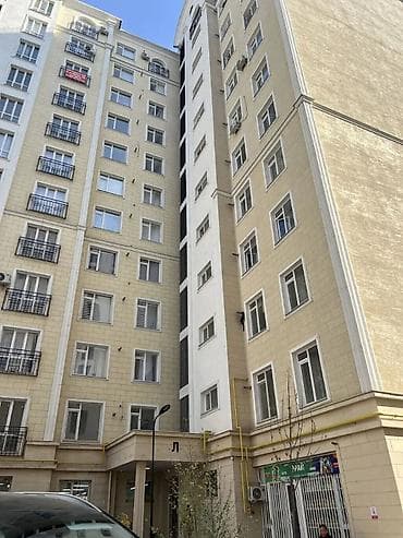 Строится, Элитка, 1 комната, 45 м² at lalafo.kg Строится, Элитка, 1 комната, 45 м²