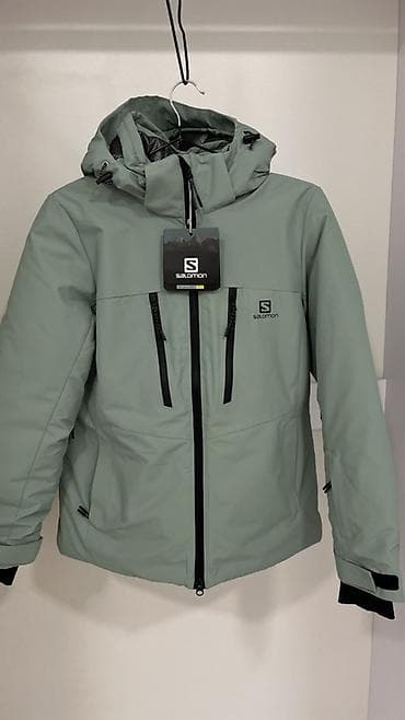 Куртка, Columbia, S, Жаңы, Желдетүү тешиктери lalafo.kg да — 6 Куртка, Columbia, S, Жаңы, Желдетүү тешиктери — 6