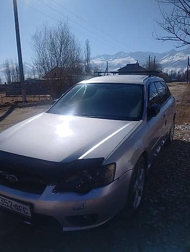 Subaru Legacy: 2003 г., 2 л, Автомат, Бензин, Универсал at lalafo.kg Subaru Legacy: 2003 г., 2 л, Автомат, Бензин, Универсал