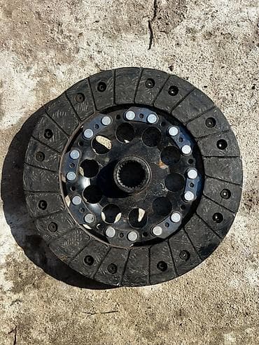 Диск сцепления Mercedes-Benz Б/у, Аналог at lalafo.kg Диск сцепления Mercedes-Benz Б/у, Аналог