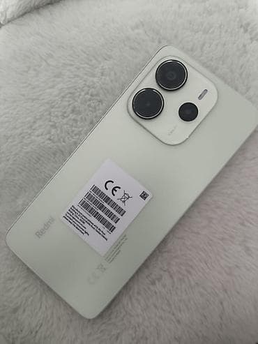 Redmi, Redmi Note 14, 128 ГБ, цвет - Зеленый at lalafo.kg Redmi, Redmi Note 14, 128 ГБ, цвет - Зеленый